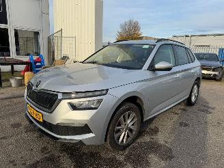 Schadeauto Skoda Kamiq 1.0 TSI Ambition AUTOMAAT 2023/10