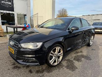 Vaurioauto  passenger cars Audi A3 Limousine 1.4 TFSI CoD Ambition Pro Line Plus AUTOMAAT 2014/2