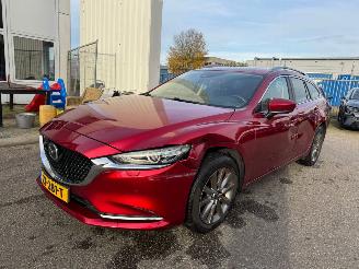 Coche accidentado Mazda 6 Sportbreak 2.0 SkyActiv-G 165 Business Comfort AUTOMAAT 2019/8