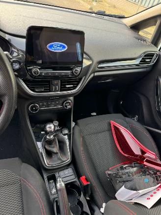 Ford Fiesta 1.0 EcoBoost Titanium picture 16