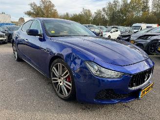 Maserati Ghibli 3.0 V6 D AUTOMAAT picture 6