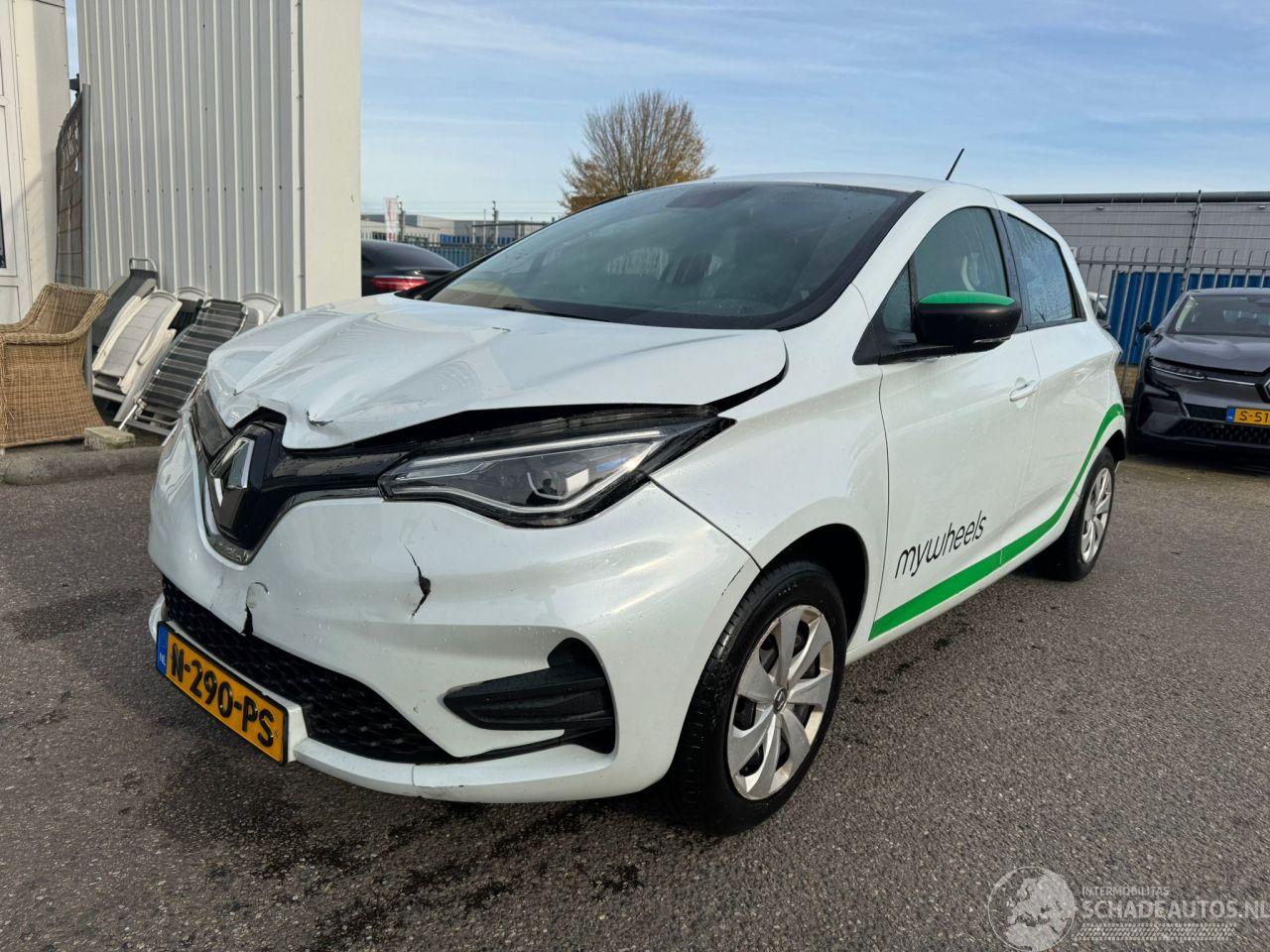 Renault Zoé R110 Life Carshare 52 kWh AUTOMAAT