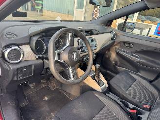 Nissan Micra 1.0L Visia+ picture 7