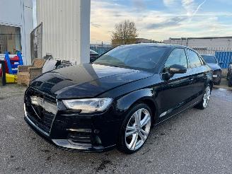 uszkodzony samochody osobowe Audi A3 Limousine 35 TFSI CoD Advance AUTOMAAT 2019/9