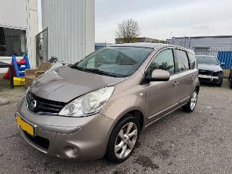Unfallwagen Nissan Note 1.6 Acenta AUTOMAAT 2009/10