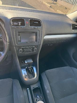 Volkswagen Golf 1.6 TDI Comfortline BlueMotion AUTOMAAT picture 10