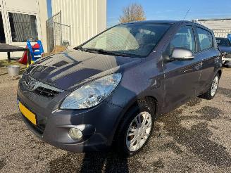 Schadeauto Hyundai I-20 1.2i i-Motion 2011/6