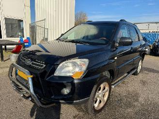 skadebil auto Kia Sportage 2.0 CVVT Fifteen 2009/6