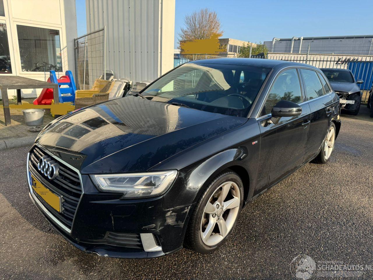 Audi A3 Sportback 1.0 TFSI Sport Lease Edition