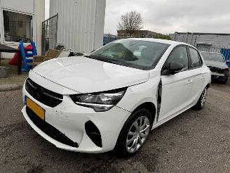 Schadeauto Opel Corsa-E Level 2 50 kWh AUTOMAAT 2023/4