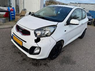 škoda osobní automobily Kia Picanto 1.0 CVVT 2013/8