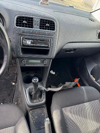 Volkswagen Polo 1.2 TDI BlueMotion Comfortline picture 14