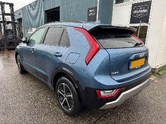 Damaged car Kia Niro 1.6 AUTOMAAT BJ 2024 GDi Hybrid DynamicPlusLine 2024/5