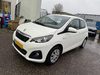 skadebil auto Peugeot 108 1.0 e-VTi Active 2020/2