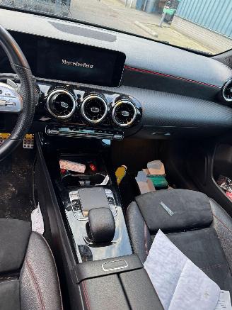 Mercedes A-klasse 180 Business Solution AMG picture 10