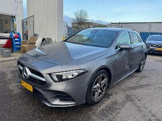 krockskadad bil auto Mercedes A-klasse 180 Business Solution AMG 2019/6