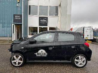 Voiture accidenté Mitsubishi Space-star 1.2 Cool+ 2021/7