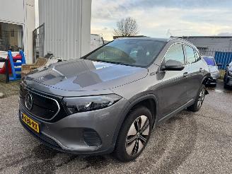 Mercedes EQA 250 AUTOMAAT Business Solution Luxury 67 kWh BJ 2021 130.569 KM 2021/12