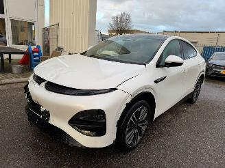 skadebil auto Xpeng G6 RWD Standard Range 66 kWh 2024/8