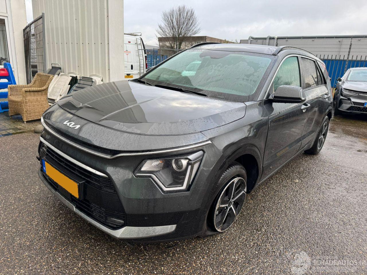 Kia Niro 1.6 GDi Hybrid DynamicLine