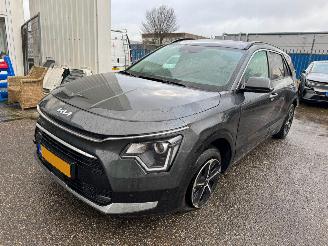 Voiture accidenté Kia Niro 1.6 GDi Hybrid DynamicLine 2025/9