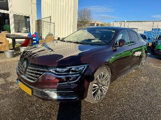 uszkodzony samochody osobowe Renault Talisman 1.3 TCe Business Initiale Paris AUTOMAAT 2022/1