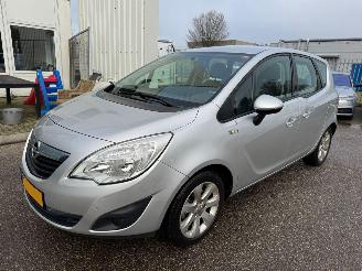 Schadeauto Opel Meriva Opel Meriva 1.4 Turbo Edition 2011/1