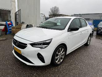 skadebil auto Opel Corsa 1.2 AUTOMAAT Elegance BJ 2020 146.900 KM 2020/11