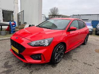 krockskadad bil auto Ford Focus 1.0 EcoBoost ST Line Business BJ 2019 248.518 KM 2019/11