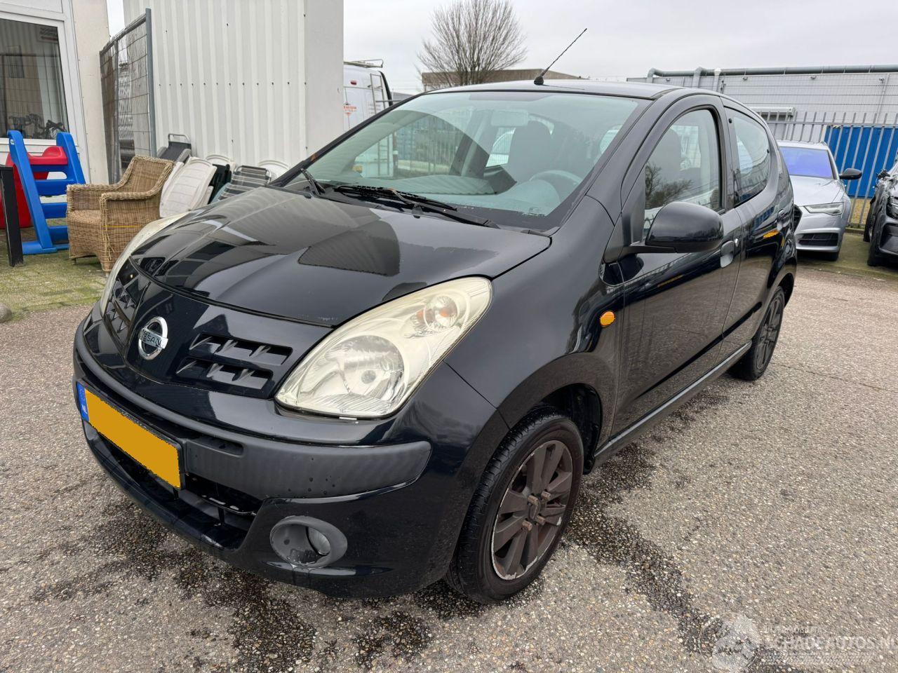 Nissan Pixo 1.0 Look BJ 2010 138.301 KM