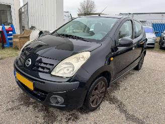 Avarii autoturisme Nissan Pixo 1.0 Look BJ 2010 138.301 KM 2010/4