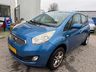 Avarii autoturisme Kia Venga 1.4 CVVT X-tra BJ 2010 130.051 KM 2010/1