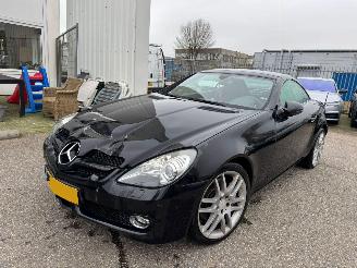 Voiture accidenté Mercedes SLK 280 AUTOMAAT Prestige  HZ-194-N BJ 2008 228.346 KM 2008/8