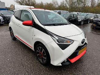 Toyota Aygo 1.0 VVT-i CABRIO x-cite BJ 2019 50.148 KM picture 6