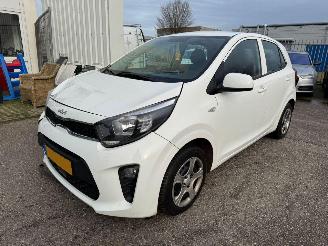 Auto incidentate Kia Picanto 1.0 DPi ComfortLine 5p BJ 2023 72.560 KM 2023/11