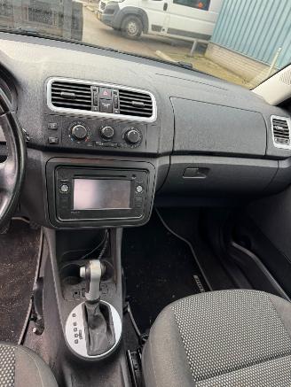 Skoda Roomster 1.6-16V AUTOMAAT Scout BJ 2008 76137 KM picture 10