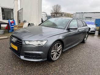 Auto incidentate Audi A6 Avant 3.0 AUTOMAAT TDI quattro Premium Edition BJ 2016 274.128 KM 2016/5