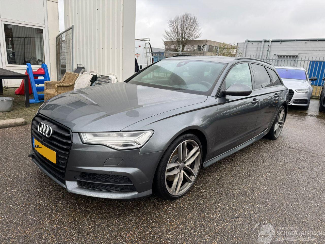 Audi A6 Avant 3.0 AUTOMAAT TDI quattro Premium Edition BJ 2016 274.128 KM