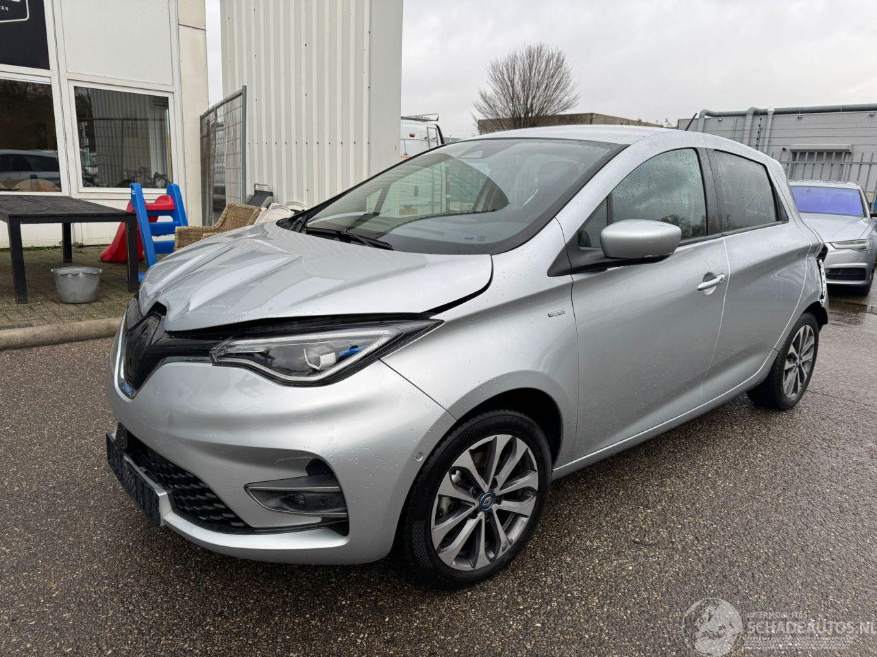 Renault Zoé R135 AUTOMAAT Edition One 52 kWh BJ 2020 89.283 KM