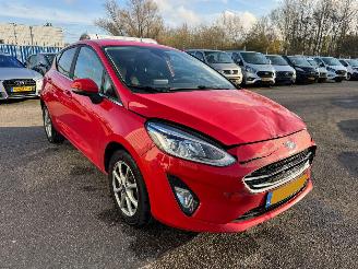 Ford Fiesta 1.0 EcoBoost Hybrid Titanium BJ 2021 136.261 KM picture 6