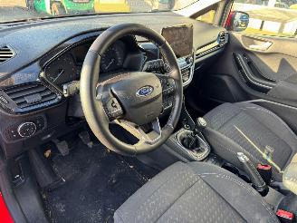 Ford Fiesta 1.0 EcoBoost Hybrid Titanium BJ 2021 136.261 KM picture 15