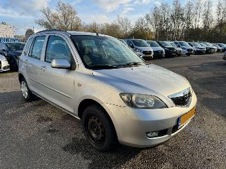 Mazda 2 1.4 Exclusive BJ 2002 129.118 KM picture 6