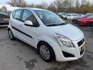 Suzuki Splash 1.2 Comfort AUTOMAAT picture 6