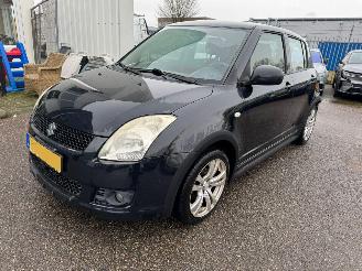 damaged passenger cars Suzuki Swift 1.3 Shogun 2009/6