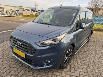 skadebil bedrijf Ford Transit Connect 1.5 AUTOMAAT  EcoBlue L2 Limited 2023/1