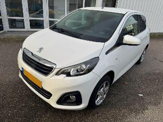 Coche accidentado Peugeot 108 1.0 e-VTi Active 2015/9
