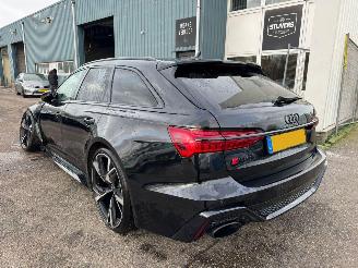 Audi Rs6 Avant RS 6 TFSI quattro picture 3
