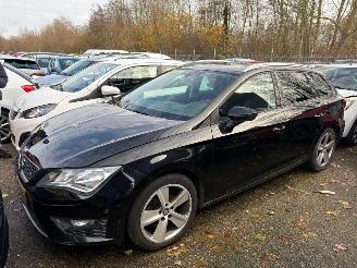 Auto incidentate Seat Leon ST 1.4 TSI X-PERIENCE Connect 2016/10