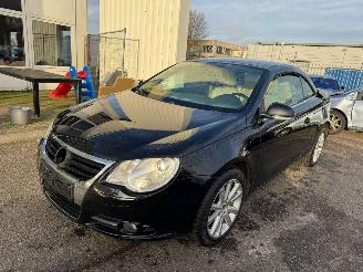 damaged passenger cars Volkswagen Eos 2.0-16v FSI 2007/5