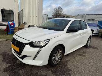 Peugeot 208 1.2 PureTech Active BJ 2022 74555 KM 2022/6